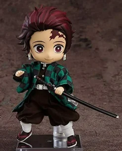 Nendoroid Doll Demon Slayer Tanjiro Kamado Action Figure JAPAN OFFICIAL ZA-128
