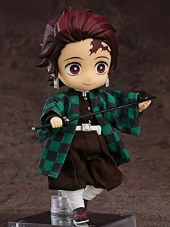 Nendoroid Doll Demon Slayer Tanjiro Kamado Action Figure JAPAN OFFICIAL ZA-128