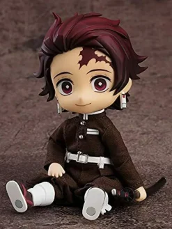 Nendoroid Doll Demon Slayer Tanjiro Kamado Action Figure JAPAN OFFICIAL ZA-128