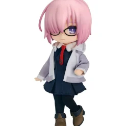 Nendoroid Doll FGO Shielder/Mash Kyrielight Casual Clothes Ver Action Figure