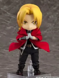 Nendoroid Doll Fullmetal Alchemist Edward Elric Action Figure JAPAN OFFICIAL