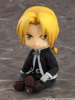 Nendoroid Doll Fullmetal Alchemist Edward Elric Action Figure JAPAN OFFICIAL