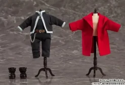 Nendoroid Doll Fullmetal Alchemist Edward Elric Action Figure JAPAN OFFICIAL