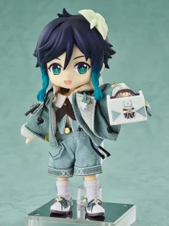 Nendoroid Doll Genshin Impact Venti Blue Ballad Ver. Action Figure JAPAN