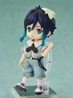Nendoroid Doll Genshin Impact Venti Blue Ballad Ver. Action Figure JAPAN