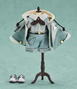 Nendoroid Doll Genshin Impact Venti Blue Ballad Ver. Action Figure JAPAN