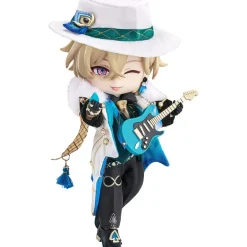 Nendoroid Doll Honkai Star Rail Aventurine Star Rail Live Ver. Action Figure