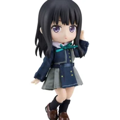 Nendoroid Doll Lycoris Recoil Takina Inoue Action Figure JAPAN OFFICIAL