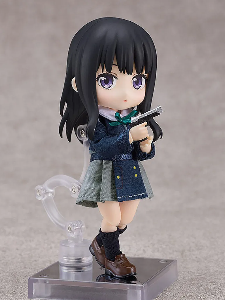 Nendoroid Doll Lycoris Recoil Takina Inoue Action Figure JAPAN OFFICIAL