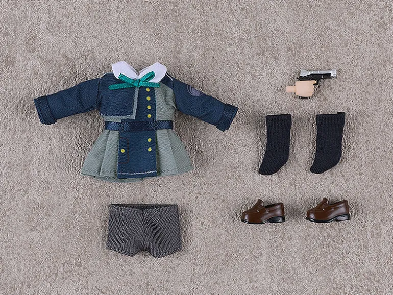 Nendoroid Doll Lycoris Recoil Takina Inoue Action Figure JAPAN OFFICIAL