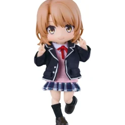 Nendoroid Doll My Teen Romantic Comedy SNAFU. Climax Iroha Isshiki Action Figure