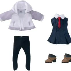 Nendoroid Doll Outfit Set FGO Shielder/Mash Kyrielight Casual Clothes Ver JAPAN