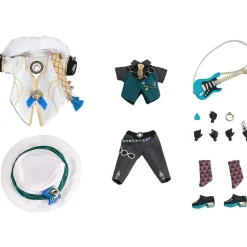 Nendoroid Doll Outfit Set Honkai Star Rail Aventurine Star Rail Live Ver. JAPAN