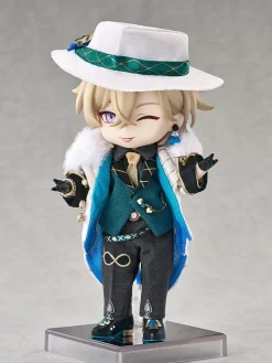 Nendoroid Doll Outfit Set Honkai Star Rail Aventurine Star Rail Live Ver. JAPAN