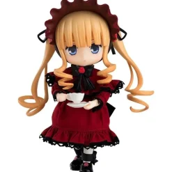 Nendoroid Doll Rozen Maiden Shinku Action Figure JAPAN OFFICIAL