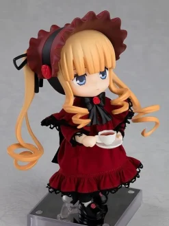 Nendoroid Doll Rozen Maiden Shinku Action Figure JAPAN OFFICIAL