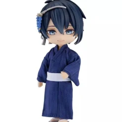Nendoroid Doll Touken Ranbu ONLINE Mikazuki Munechika Action Figure JAPAN