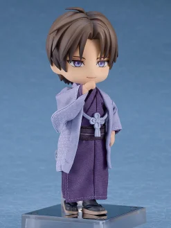 Nendoroid Doll Touken Ranbu Heshikiri Hasebe Casual Outfit Ver Action Figure