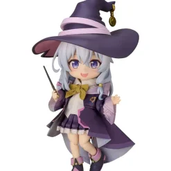 Nendoroid Doll Wandering Witch The Journey of Elaina Elaina Action Figure JAPAN