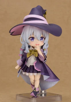 Nendoroid Doll Wandering Witch The Journey of Elaina Elaina Action Figure JAPAN