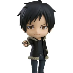 Nendoroid Durarara!! x2 Izaya Orihara Action Figure JAPAN OFFICIAL