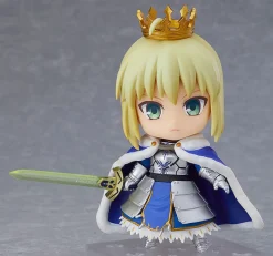 Nendoroid Fate/Grand Order Saber/Altria Pendragon TrueNameRevealed Action Figure