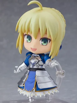 Nendoroid Fate/Grand Order Saber/Altria Pendragon TrueNameRevealed Action Figure