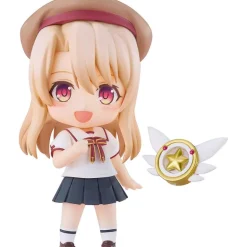 Nendoroid Fate/Kaleid Liner Prisma Illya Illya School Uniform Ver. Action Figure