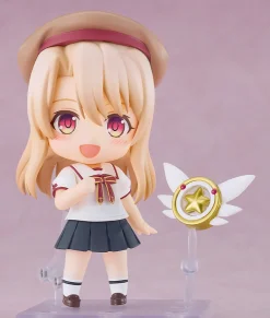 Nendoroid Fate/Kaleid Liner Prisma Illya Illya School Uniform Ver. Action Figure