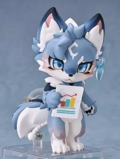 Nendoroid FLUFFY LAND Caesar Action Figure JAPAN OFFICIAL