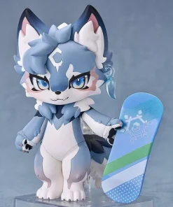 Nendoroid FLUFFY LAND Caesar Action Figure JAPAN OFFICIAL