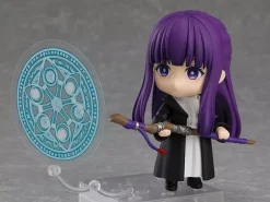Nendoroid Frieren Beyond Journey's End Fern Action Figure JAPAN OFFICIAL