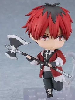 Nendoroid Frieren Beyond Journey's End Stark Action Figure JAPAN OFFICIAL