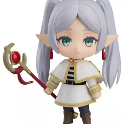 Nendoroid Frieren Beyond Journey's End Frieren Action Figure JAPAN OFFICIAL