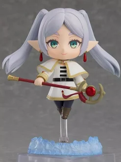 Nendoroid Frieren Beyond Journey's End Frieren Action Figure JAPAN OFFICIAL