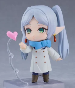 Nendoroid Frieren Beyond Journey's End Frieren Winter Clothes Ver. Action Figure