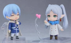 Nendoroid Frieren Beyond Journey's End Frieren Winter Clothes Ver. Action Figure
