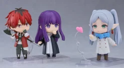 Nendoroid Frieren Beyond Journey's End Frieren Winter Clothes Ver. Action Figure