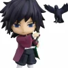 Nendoroid Giyu Tomioka Demon Slayer Kimetsu no Yaiba Action Figure JAPAN ZA-13