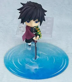 Nendoroid Giyu Tomioka Demon Slayer Kimetsu no Yaiba Action Figure JAPAN ZA-13