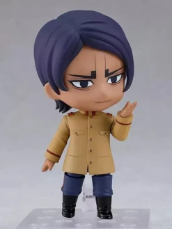 Nendoroid Golden Kamuy Second Lieutenant Koito Action Figure JAPAN OFFICIAL