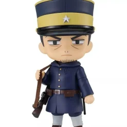 Nendoroid Golden Kamuy Sergeant Tsukishima Action Figure JAPAN OFFICIAL