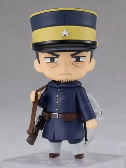 Nendoroid Golden Kamuy Sergeant Tsukishima Action Figure JAPAN OFFICIAL