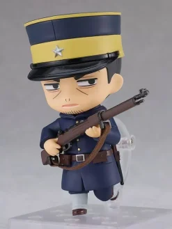 Nendoroid Golden Kamuy Sergeant Tsukishima Action Figure JAPAN OFFICIAL