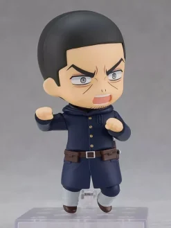 Nendoroid Golden Kamuy Sergeant Tsukishima Action Figure JAPAN OFFICIAL