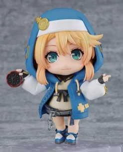 Nendoroid GUILTY GEAR STRIVE Bridget Action Figure JAPAN OFFICIAL