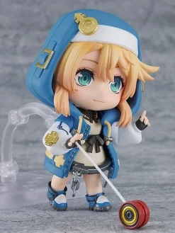 Nendoroid GUILTY GEAR STRIVE Bridget Action Figure JAPAN OFFICIAL