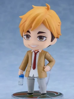 Nendoroid Haikyuu!! Atsumu Miya School Uniform Ver. Action Figure JAPAN OFFICIAL