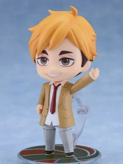 Nendoroid Haikyuu!! Atsumu Miya School Uniform Ver. Action Figure JAPAN OFFICIAL