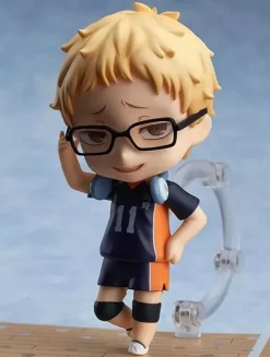 Nendoroid Haikyuu!! Kei Tsukishima Action Figure JAPAN OFFICIAL